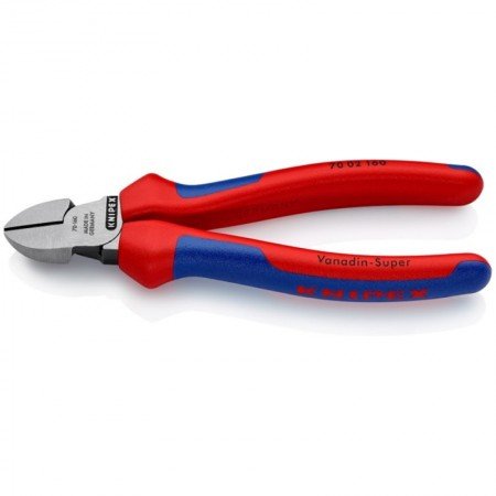Kirpimo replės KNIPEX 7002160SB-Kirpimo replės-Replės-Knipex-irankiai-darbui