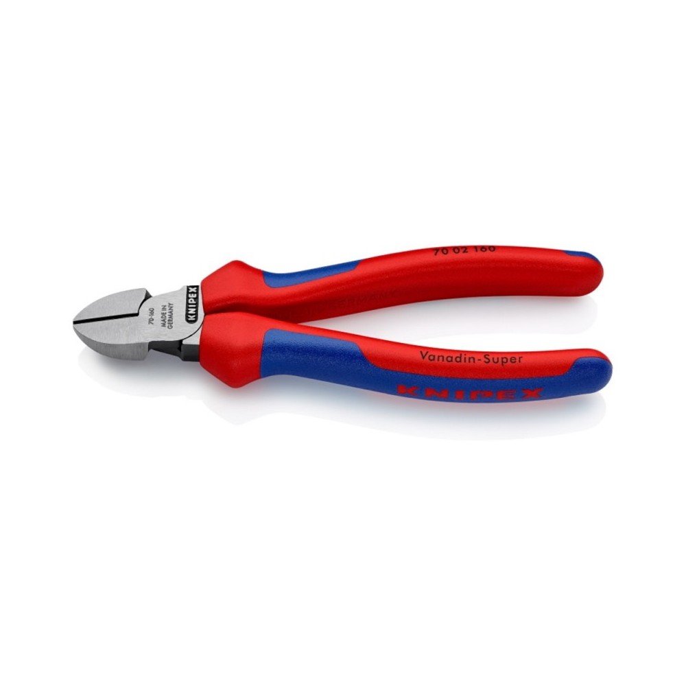 Kirpimo replės KNIPEX 7002160SB-Kirpimo replės-Replės-Knipex-irankiai-darbui Kirpimo replės KNIPEX 7002160SB-Kirpimo replės-Replės-Knipex-irankiai-darbui