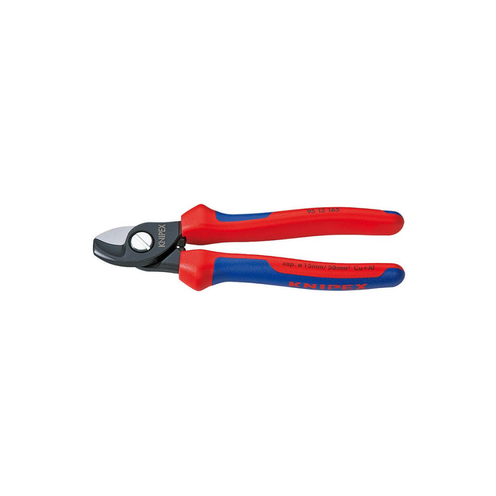 Kabelio žirklės KNIPEX 9512-Žirklės-Rankiniai įrankiai-Knipex-irankiai-darbui Kabelio žirklės KNIPEX 9512-Žirklės-Rankiniai įrankiai-Knipex-irankiai-darbui