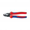 Kabelio žirklės KNIPEX 9512-Žirklės-Rankiniai įrankiai-Knipex-irankiai-darbui
