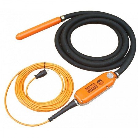 Betono vibratorius BELLE Vibratech, 7m velenas-Giluminiai vibratoriai-Betono tankintuvai, vibrosistemos-Altrad-irankiai-darbui