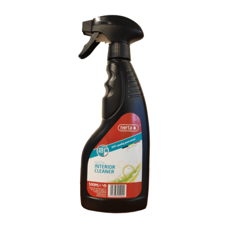 Automobilio salono valiklis NERTA Interior Cleaner, 500ml-Automobilių plovimo chemija-Plovimo chemija-Nerta-irankiai-darbui