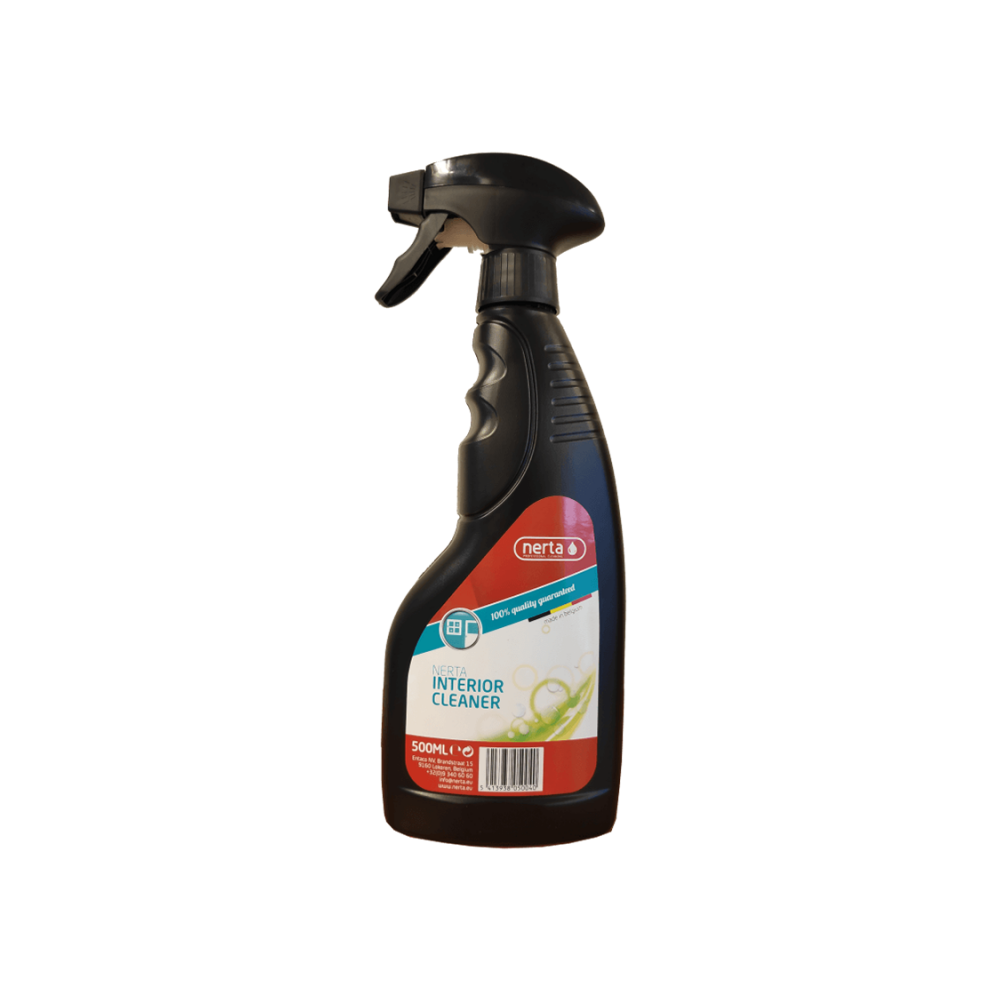 Automobilio salono valiklis NERTA Interior Cleaner, 500ml-Automobilių plovimo chemija-Plovimo chemija-Nerta-irankiai-darbui
