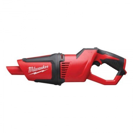Akumuliatorinis dulkių siurblys MILWAUKEE M12 HV-0-Akumuliatoriniai dulkių siurbliai-Akumuliatoriniai įrankiai-Milwaukee-irankia