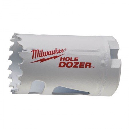 Karūna Hole Dozer MILWAUKEE Ø41 mm-Gręžimo karūnos-Metalo grąžtai, frezos-Milwaukee Accessories-irankiai-darbui