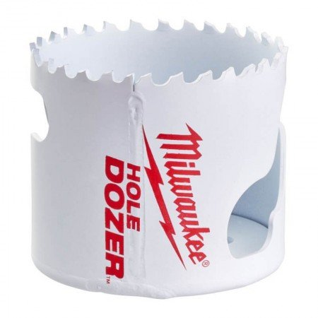 Karūna Hole Dozer MILWAUKEE Ø41 mm-Gręžimo karūnos-Metalo grąžtai, frezos-Milwaukee Accessories-irankiai-darbui