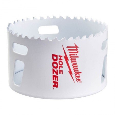 Karūna Hole Dozer MILWAUKEE Ø41 mm-Gręžimo karūnos-Metalo grąžtai, frezos-Milwaukee Accessories-irankiai-darbui