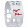 Karūna Hole Dozer MILWAUKEE Ø41 mm-Gręžimo karūnos-Metalo grąžtai, frezos-Milwaukee Accessories-irankiai-darbui