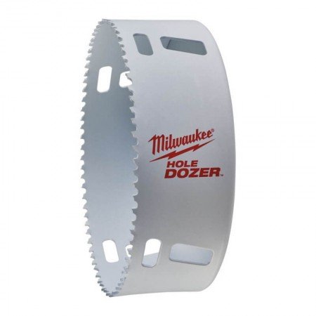 Karūna Hole Dozer MILWAUKEE Ø41 mm-Gręžimo karūnos-Metalo grąžtai, frezos-Milwaukee Accessories-irankiai-darbui