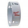 Karūna Hole Dozer MILWAUKEE Ø41 mm-Gręžimo karūnos-Metalo grąžtai, frezos-Milwaukee Accessories-irankiai-darbui