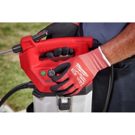 Chemikalų purkštuvas MILWAUKEE M12 BHCS3L-0 3,7L-Kompresiniai purkštuvai-Purkštuvai-Milwaukee-irankiai-darbui
