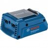 USB įkrovimo stotelė BOSCH GAA 18V-48-Įrankių akumuliatoriai ir jų priedai-Akumuliatoriniai įrankiai-Bosch-irankiai-darbui