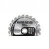Pjovimo diskas medžiui MAKITA Makblade plus 190x20x2,2mm 24T-Medžio pjovimo diskai-Medžio pjovimo staklės-Makita Accessories-ira