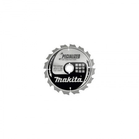 Pjovimo diskas 235x30x2,8mm 16T 20° MAKITA-Medžio pjovimo diskai-Medžio pjovimo staklės-Makita Accessories-irankiai-darbui