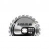 Pjovimo diskas medžiui 190x20x2,2mm 24T Standart MAKITA-Medžio pjovimo diskai-Medžio pjovimo staklės-Makita Accessories-irankiai