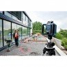 Rotacinis lazerinis nivelyras BOSCH GRL 250 HV RC1-Nivelyrai-Matavimo įrankiai-Bosch-irankiai-darbui