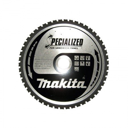Pjovimo diskas metalui 235x30x50 MAKITA-Metalo pjovimo diskai-Pjovimo diskai-Makita Accessories-irankiai-darbui