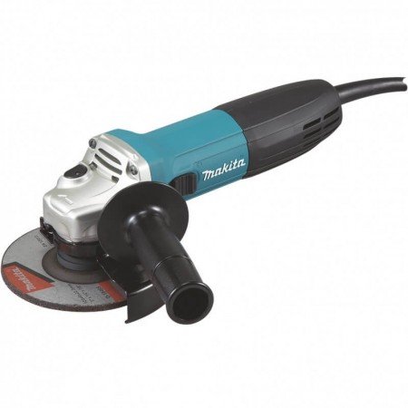Kampinis šlifuoklis MAKITA GA5030R-Šlifavimo įrankiai-Elektriniai įrankiai-Makita-irankiai-darbui