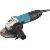 Kampinis šlifuoklis MAKITA GA5030R-Šlifavimo įrankiai-Elektriniai įrankiai-Makita-irankiai-darbui