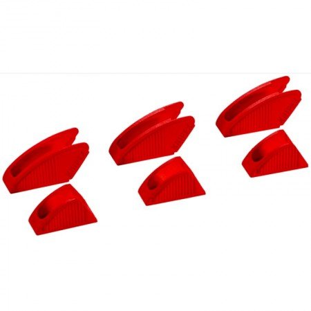 Apsaugos replėms KNIPEX 8609300V01, 3 poros-Vamzdinės replės-Replės-Knipex-irankiai-darbui