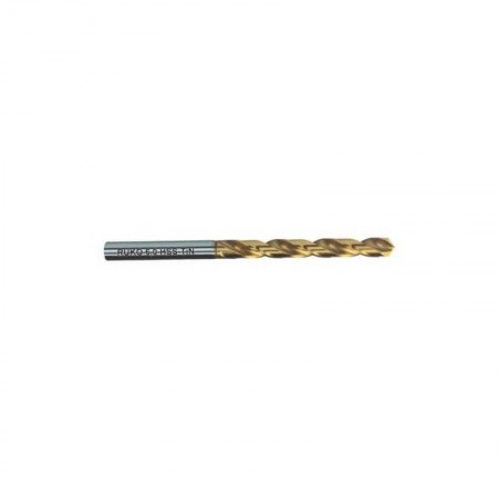 Spiralinis grąžtas metalui RUKO HSS-G TiN 4,0 mm-Įvairūs metalo grąžtai-Metalo grąžtai, frezos-Ruko-irankiai-darbui