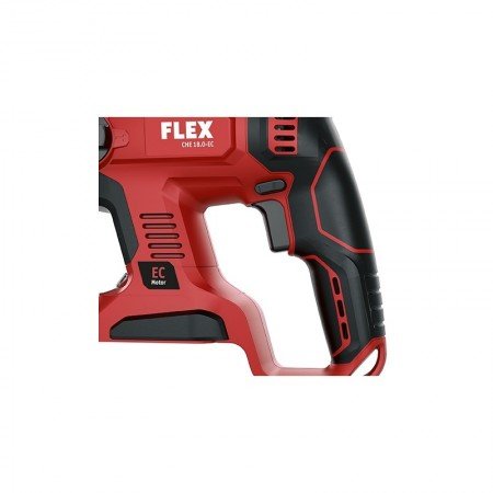Akumuliatorinis perforatorius FLEX CHE 18.0-EC-Akumuliatoriniai perforatoriai-Akumuliatoriniai įrankiai-FLEX-irankiai-darbui
