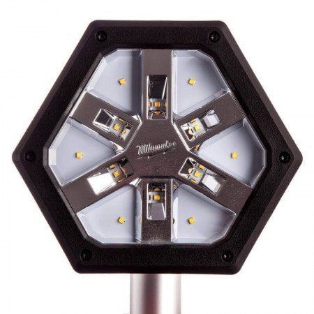 Pastatomas LED žibintas MILWAUKEE M18 SAL - 0-Akumuliatoriniai prožektoriai-Akumuliatoriniai įrankiai-Milwaukee-irankiai-darbui