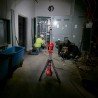 Pastatomas LED žibintas MILWAUKEE M18 SAL - 0-Akumuliatoriniai prožektoriai-Akumuliatoriniai įrankiai-Milwaukee-irankiai-darbui