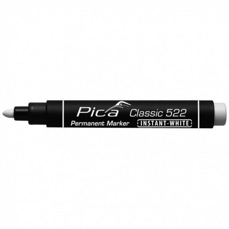 Permanentinis žymeklis PICA Classic 522 1-4mm-Žymekliai-Matavimo įrankiai-PICA-irankiai-darbui