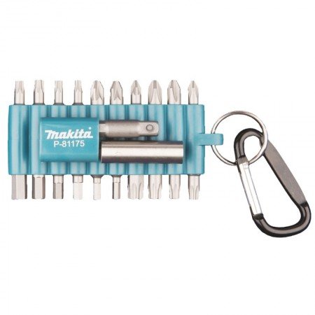 22 dalių sukimo antgalių rinkinys MAKITA-Atsuktuvų antgaliai, adapteriai-Suktuvai, gręžtuvai ir veržliasukiai-Makita Accessories