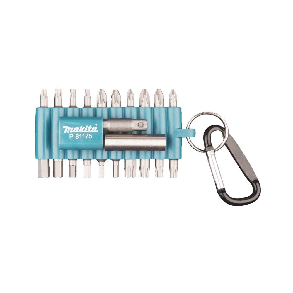 22 dalių sukimo antgalių rinkinys MAKITA-Atsuktuvų antgaliai, adapteriai-Suktuvai, gręžtuvai ir veržliasukiai-Makita Accessories 22 dalių sukimo antgalių rinkinys MAKITA-Atsuktuvų antgaliai, adapteriai-Suktuvai, gręžtuvai ir veržliasukiai-Makita Accessories