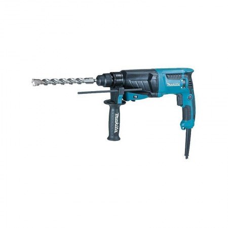 Perforatorius MAKITA HR2630J SDS-PLUS-Perforatoriai ir atskėlimo įrankiai-Elektriniai įrankiai-Makita-irankiai-darbui
