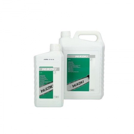 Grandinės tepimo alyva HIKOKI 5 L-Alyvos, tepalai-Dalys įrankiams-HiKOKI Accessories-irankiai-darbui