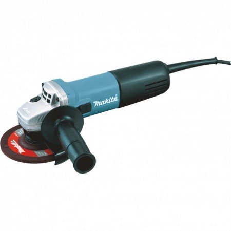 Kampinis šlifuoklis 125mm MAKITA 9558HNR-Šlifavimo įrankiai-Elektriniai įrankiai-Makita-irankiai-darbui