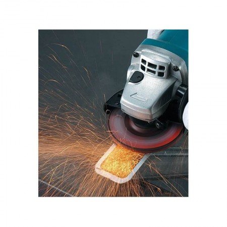 Kampinis šlifuoklis 125mm MAKITA 9558HNR-Šlifavimo įrankiai-Elektriniai įrankiai-Makita-irankiai-darbui