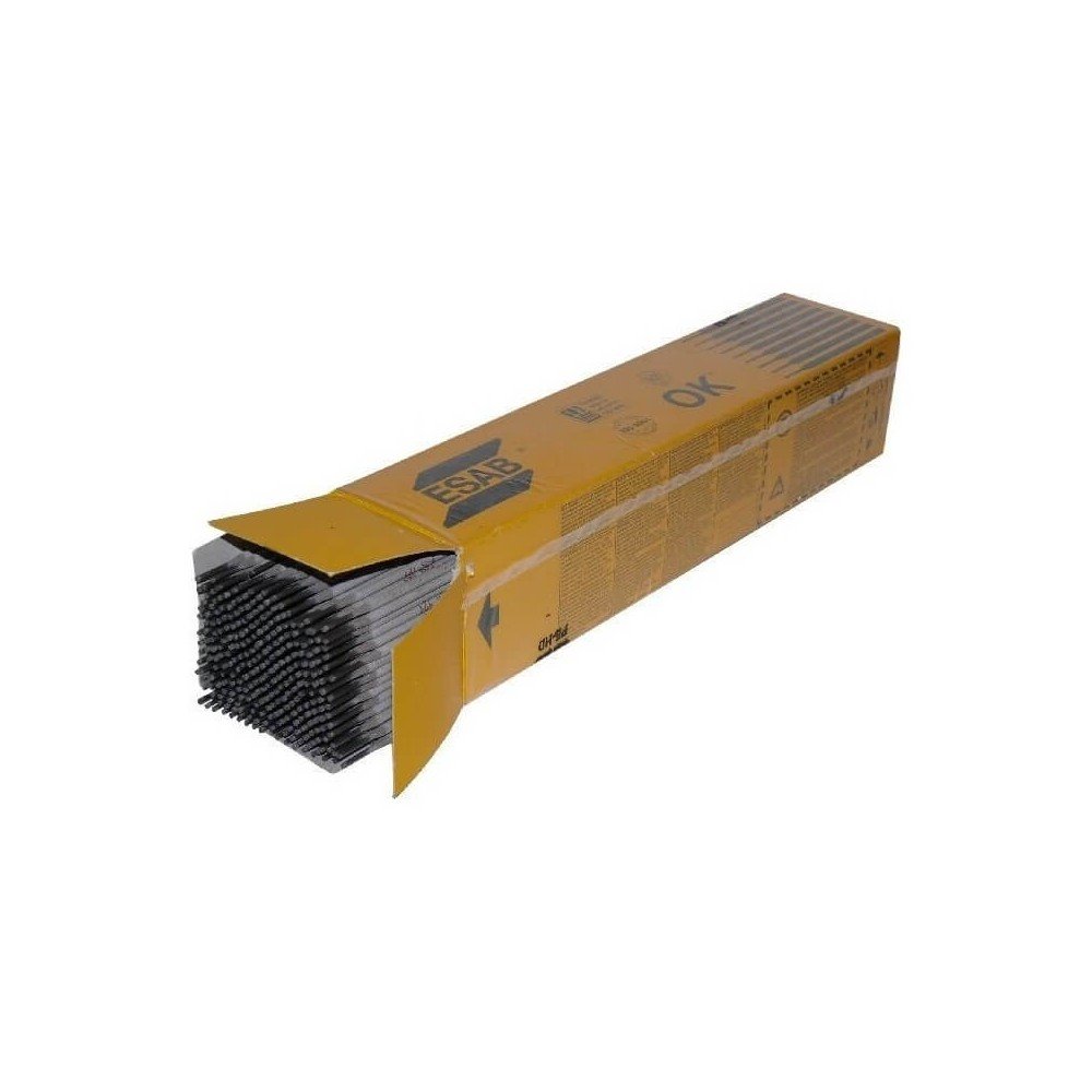 Suvirinimo elektrodai ESAB OK 46.30 2,5 mm-Suvirinimo medžiagos-Suvirinimo įrenginiai ir reikmenys-ESAB-irankiai-darbui Suvirinimo elektrodai ESAB OK 46.30 2,5 mm-Suvirinimo medžiagos-Suvirinimo įrenginiai ir reikmenys-ESAB-irankiai-darbui