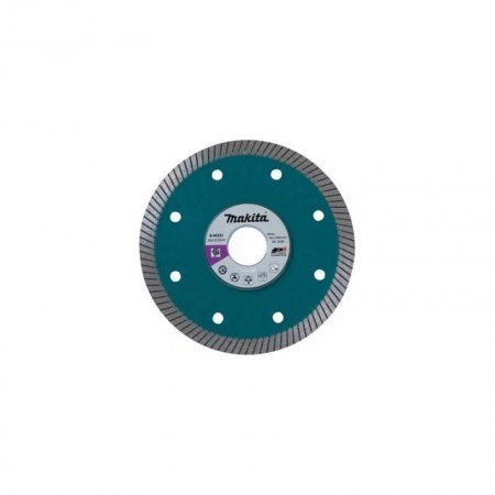 Deimantinis segmentinis diskas čerpėms, keramikai, porcelianui MAKITA 125mm-Deimantiniai diskai-Pjovimo diskai-Makita Accessorie
