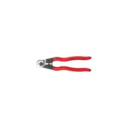Plieninio lyno kirpimo replės KNIPEX 9561-Kirpimo replės-Replės-Knipex-irankiai-darbui