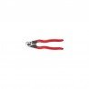 Plieninio lyno kirpimo replės KNIPEX 9561-Kirpimo replės-Replės-Knipex-irankiai-darbui
