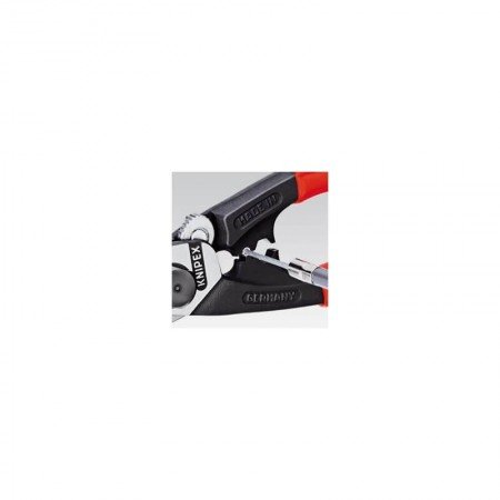 Plieninio lyno kirpimo replės KNIPEX 9561-Kirpimo replės-Replės-Knipex-irankiai-darbui