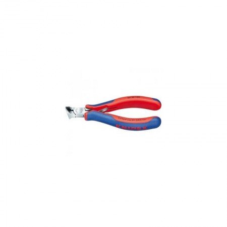 Preciziškos kirpimo replės KNIPEX 6432-Kirpimo replės-Replės-Knipex-irankiai-darbui