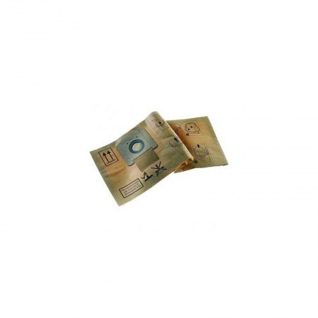 Filtro maišai siurbliui NILFISK SQ550 5vnt.-Priedai dulkių siurbliams-Dulkių siurbliai-Nilfisk-irankiai-darbui