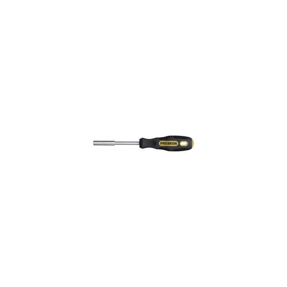 Magnetinis antgalių laikiklis - atsuktuvas 1/4" PROXXON-Atsuktuvų antgaliai, adapteriai-Suktuvai, gręžtuvai ir veržliasukiai-PRO Magnetinis antgalių laikiklis - atsuktuvas 1/4" PROXXON-Atsuktuvų antgaliai, adapteriai-Suktuvai, gręžtuvai ir veržliasukiai-PRO