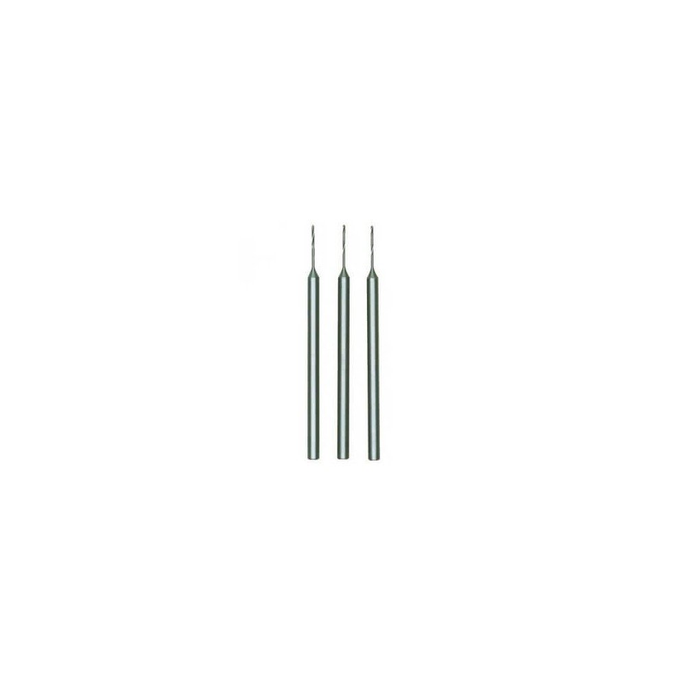 HSS grąžtas 0,8 mm PROXXON-Graverių priedai, antgaliai-Mini elektriniai įrankiai-PROXXON MICROMOT-irankiai-darbui HSS grąžtas 0,8 mm PROXXON-Graverių priedai, antgaliai-Mini elektriniai įrankiai-PROXXON MICROMOT-irankiai-darbui