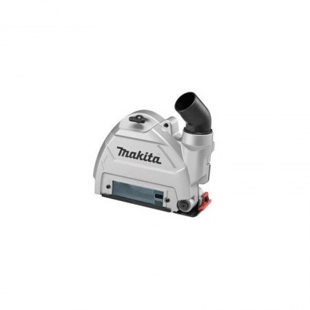 Disko apsauga su gylio reguliavimu ir nusiurbimo antgaliu 125mm MAKITA-Kiti įrankių priedai-Priedai įrankiams-Makita Accessories