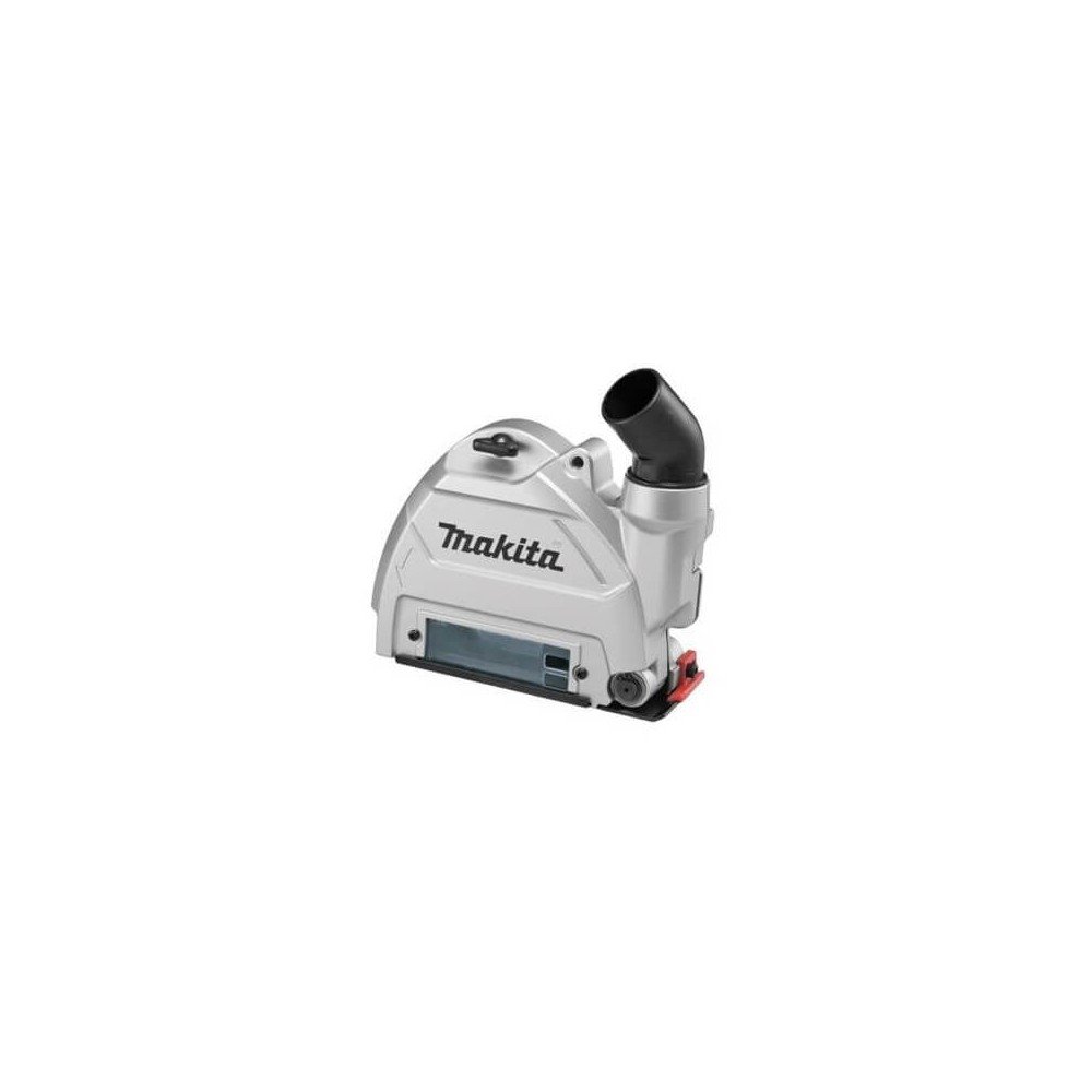 Disko apsauga su gylio reguliavimu ir nusiurbimo antgaliu 125mm MAKITA-Kiti įrankių priedai-Priedai įrankiams-Makita Accessories