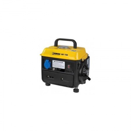 Elektros generatorius GE 720 EUROM-Generatoriai-Statybinė technika-Eurom-irankiai-darbui