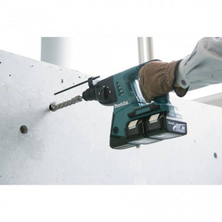Akumuliatorinis perforatorius MAKITA DHR263Z be akumuliatorių ir kroviklio-Akumuliatoriniai perforatoriai-Akumuliatoriniai įrank