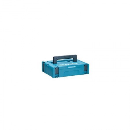 MAKPAC lagaminas Nr.1 MAKITA-Įrankių dėžės-Priedai įrankiams-Makita Accessories-irankiai-darbui