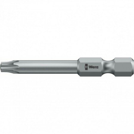 Atsuktuvo antgalis WERA 867/4 Z 50mm TX15-Atsuktuvų antgaliai, adapteriai-Suktuvai, gręžtuvai ir veržliasukiai-Wera-irankiai-dar
